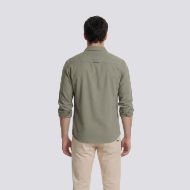 Picture of GAS MEN'S RIVIERA CF PKT 3930 FORESTFOG GRAY 2