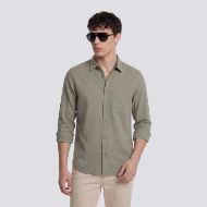 Picture of GAS MEN'S RIVIERA CF PKT 3930 FORESTFOG GRAY 1