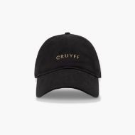 Picture of CRUYFF MEN'S IVAN CAP IN BLACK/GOLD 2