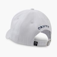Picture of CRUYFF MEN'S CRUYFF 14 CAP IN WHITE 3