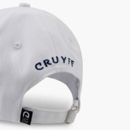 Picture of CRUYFF MEN'S CRUYFF 14 CAP IN WHITE 4
