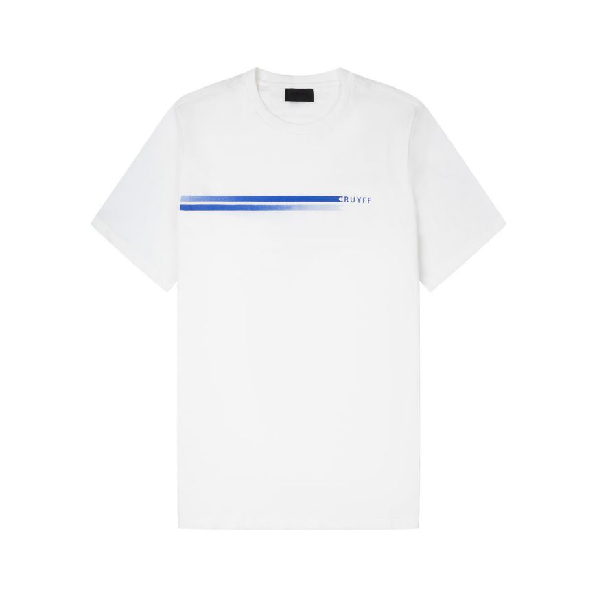 Снимка на CRUYFF МЪЖКА БЛУЗА DERBY TEE В БЯЛО