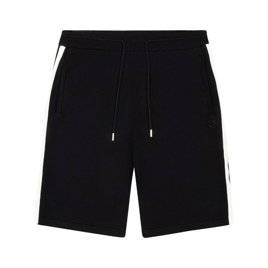 Picture of CRUYFF MEN'S LUMA SHORTS IN BLACK