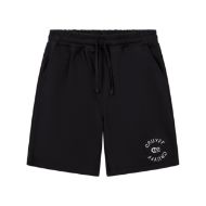 Picture of CRUYFF MEN'S LAVADO SHORTS IN BLACK 1