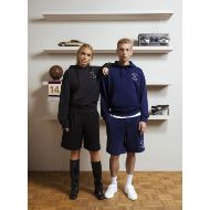 Picture of CRUYFF MEN'S LAVADO SHORTS IN BLACK 3