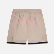 Picture of OTP MEN'S PARADISE SATIN SHORTS IN SAND 2