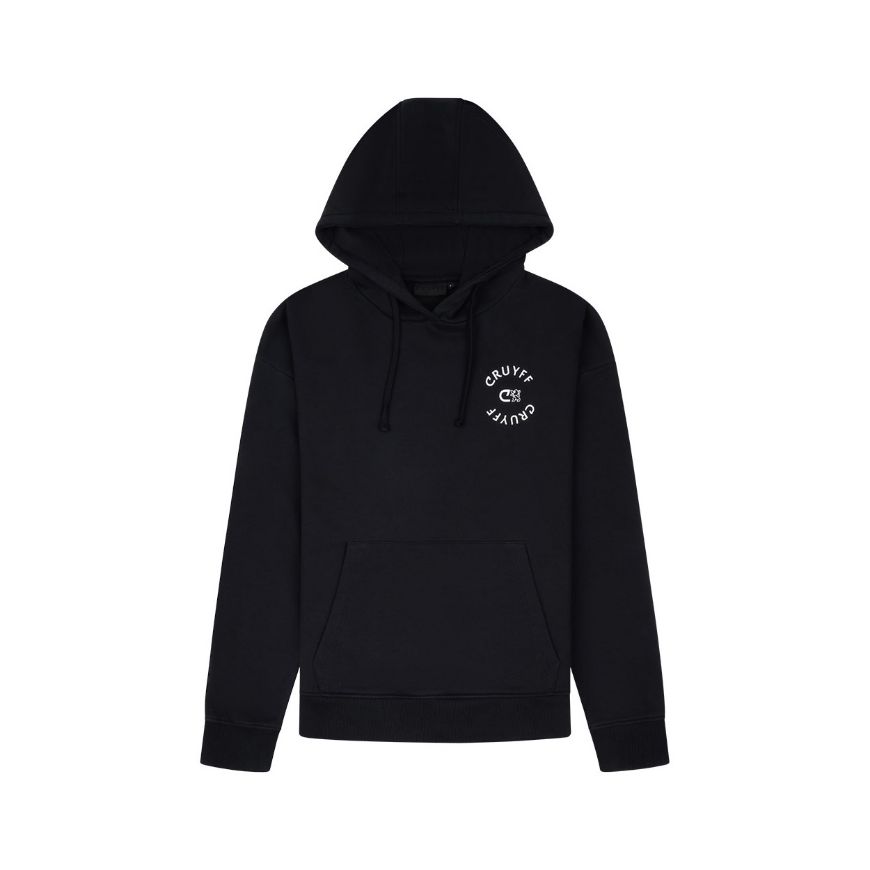 Picture of CRUYFF MEN'S LAVADO HOODIE IN BLACK