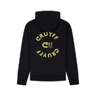Picture of CRUYFF MEN'S LAVADO HOODIE IN BLACK 2
