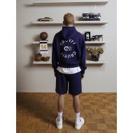 Picture of CRUYFF MEN'S LAVADO HOODIE IN MIDNIGHT BLUE 4
