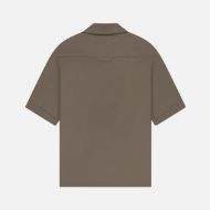 Picture of OTP MEN'S UTILITY SMART SHIRT IN ASH BROWN 3