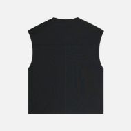 Picture of OTP MEN'S SAGE SLEEVELESS TEE IN BLACK 2