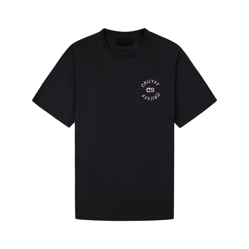 Снимка на CRUYFF МЪЖКА БЛУЗА LAVADO TEE В ЧЕРНО