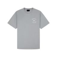 Picture of CRUYFF MEN'S LAVADO TEE IN MOCKINGBIRD GREY 1
