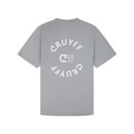 Picture of CRUYFF MEN'S LAVADO TEE IN MOCKINGBIRD GREY 2