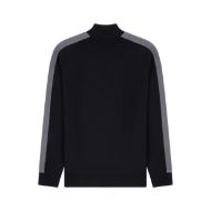 Picture of CRUYFF MEN'S LUMA TRACKTOP IN BLACK 2