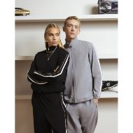 Picture of CRUYFF MEN'S LUMA TRACKTOP IN BLACK 6