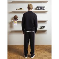 Picture of CRUYFF MEN'S LUMA TRACKTOP IN BLACK 4