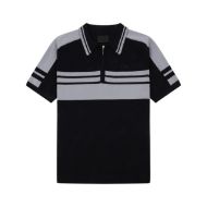 Picture of CRUYFF MEN'S LUMA POLO IN BLACK 1