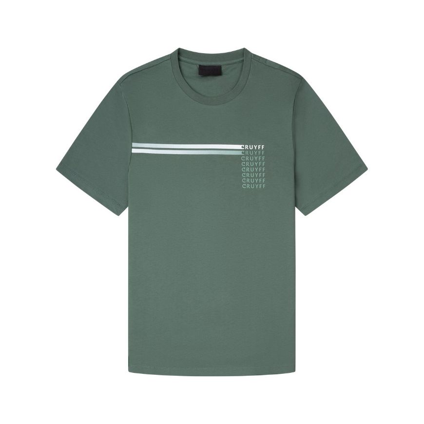 Снимка на CRUYFF МЪЖКА БЛУЗА DERBY TEE В ЗЕЛЕНО