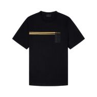 Снимка на CRUYFF МЪЖКА БЛУЗА DERBY TEE В ЧЕРНО/ЗЛАТИСТО 1