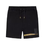 Снимка на CRUYFF МЪЖКИ БЕРМУДИ DERBY SHORTS В ЧЕРНО/ЗЛАТИСТО 1