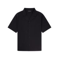 Picture of CRUYFF MEN'S ASSIST SHIRT IN BLACK 1