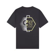 Снимка на CRUYFF МЪЖКА БЛУЗА C-LION BACK GRAPHIC TEE В ТЪМНОСИВО 2