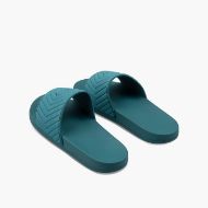 Picture of CRUYFF MEN'S HEX SLIDE IN GREEN/BLACK 4