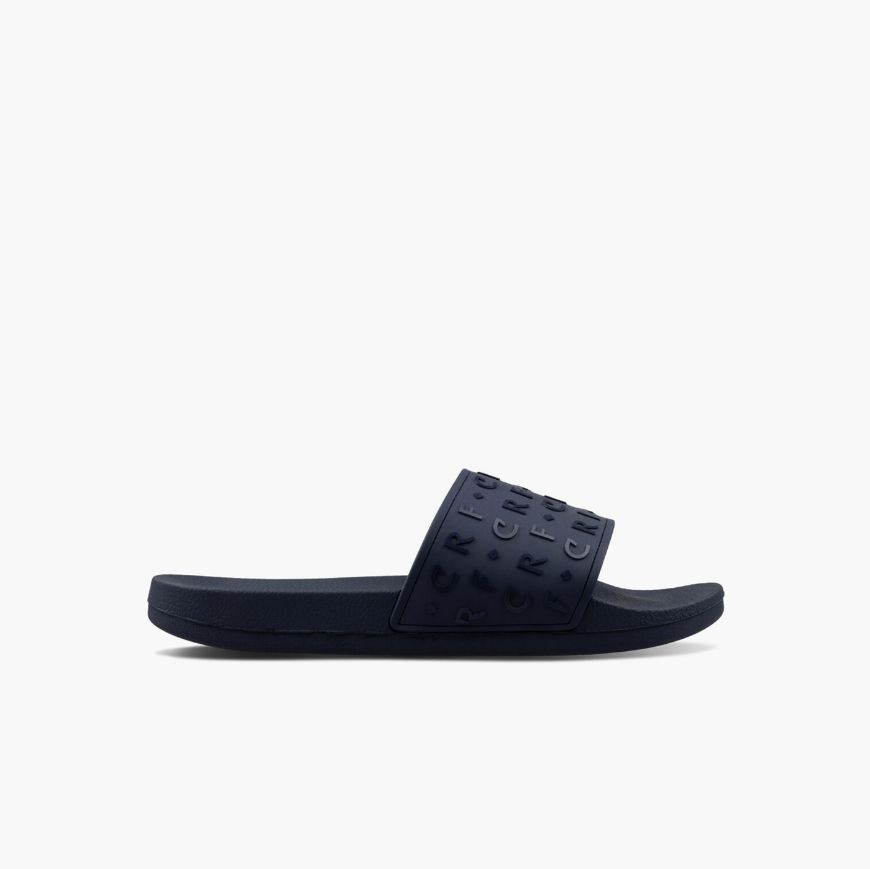 Picture of CRUYFF MEN'S CRF SLIDE IN NAVY