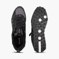 Picture of CRUYFF MEN'S FEARIA HEX-TECH IN GREY/BLACK 2