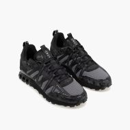 Picture of CRUYFF MEN'S FEARIA HEX-TECH IN GREY/BLACK 3