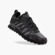 Picture of CRUYFF MEN'S FEARIA HEX-TECH IN GREY/BLACK 5