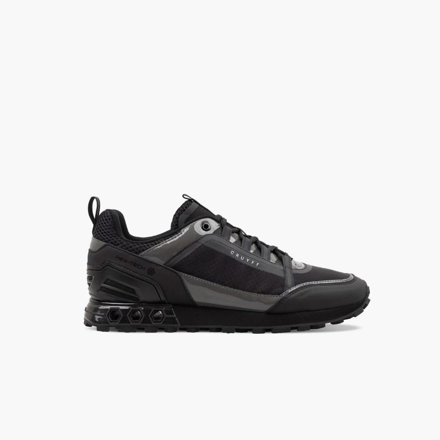 Picture of CRUYFF MEN'S SPECTRA IN BLACK/GREY