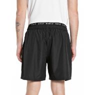 Picture of REPLAY MEN'S SWIMMING TRUNKS IN RECYCLED FABRIC BOXER WITH ELASTICATED WAIST IN BLACK 2
