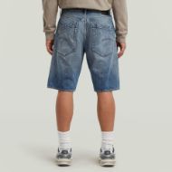 Снимка на G-STAR МЪЖКИ БЕРМУДИ DEEGGIE SHORTS В ANTIQUE FADED BLUE GALENA 2