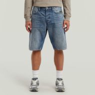 Снимка на G-STAR МЪЖКИ БЕРМУДИ DEEGGIE SHORTS В ANTIQUE FADED BLUE GALENA 1