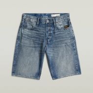 Снимка на G-STAR МЪЖКИ БЕРМУДИ DEEGGIE SHORTS В ANTIQUE FADED BLUE GALENA 6