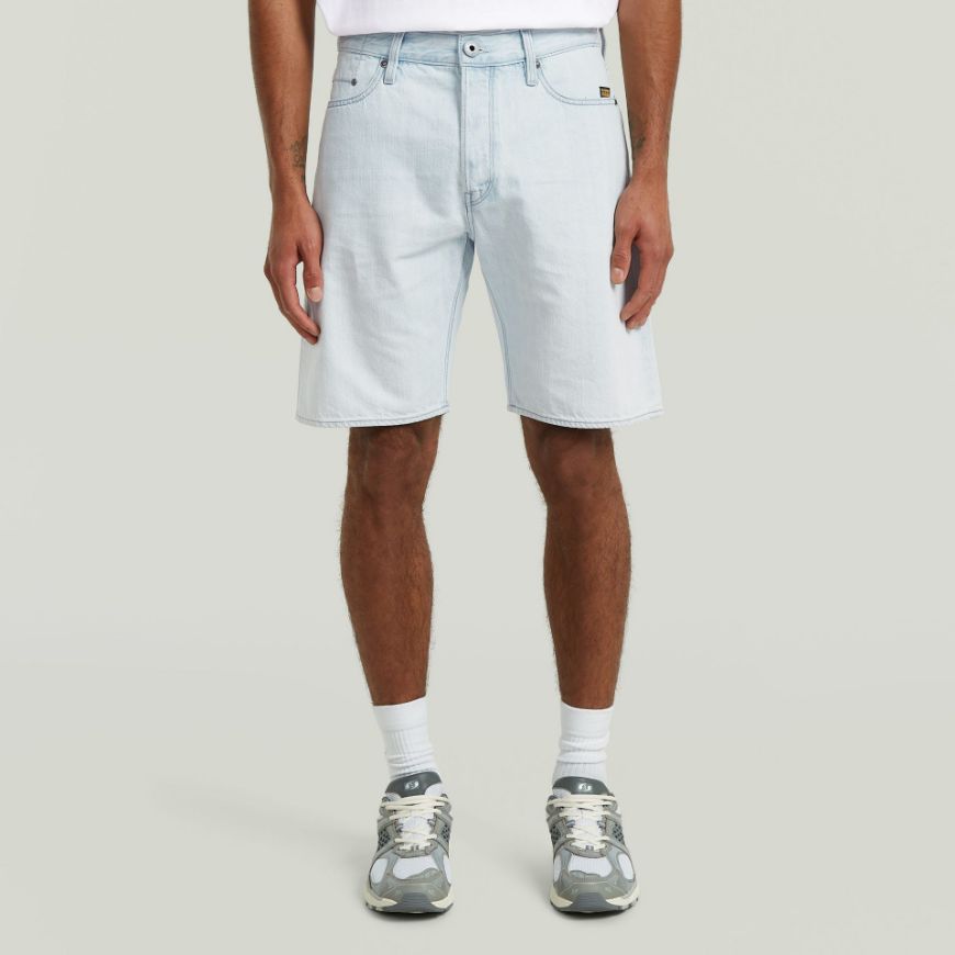 Снимка на G-STAR МЪЖКИ БЕРМУДИ DAKOTA SHORTS CLEAN EDGE В BEACHED FADED BOLEITE