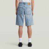 Picture of G-STAR WOMEN'S BERMUDA SHORTS CLEAN EDGE IN SUN FADED CLOUDBURST 2