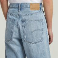 Picture of G-STAR WOMEN'S BERMUDA SHORTS CLEAN EDGE IN SUN FADED CLOUDBURST 3