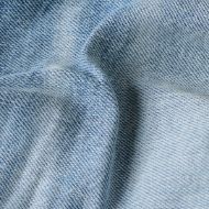 Picture of G-STAR WOMEN'S JETT HIGH SHORTS CLEAN EDGE IN LT INDIGO AGED 6