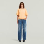 Picture of G-STAR WOMEN'S HYBRID CONTOR 3D LOOSE JEANS IN FADED SEASIDES 4