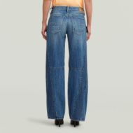 Picture of G-STAR WOMEN'S HYBRID CONTOR 3D LOOSE JEANS IN FADED SEASIDES 2