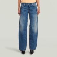 Picture of G-STAR WOMEN'S HYBRID CONTOR 3D LOOSE JEANS IN FADED SEASIDES 1