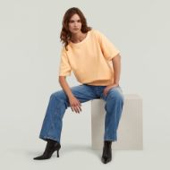 Picture of G-STAR WOMEN'S HYBRID CONTOR 3D LOOSE JEANS IN FADED SEASIDES 5