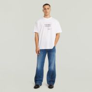 Снимка на G-STAR МЪЖКИ ДЕНИМ HYBRID DARTT 3D FLARE JEANS FADED SEASIDES 4