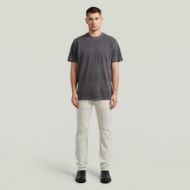 Снимка на G-STAR МЪЖКА БЛУЗА WASHED JACQUARD T-SHIRT PETROL GD 4