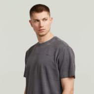 Снимка на G-STAR МЪЖКА БЛУЗА WASHED JACQUARD T-SHIRT PETROL GD 3