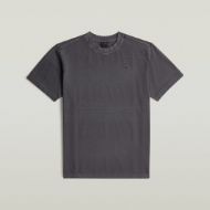 Снимка на G-STAR МЪЖКА БЛУЗА WASHED JACQUARD T-SHIRT PETROL GD 6