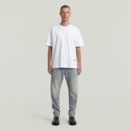 Снимка на G-STAR МЪЖКИ ДЕНИМ CONTOR 3D SLIM JEANS FADED MECHANICAL GREY 4